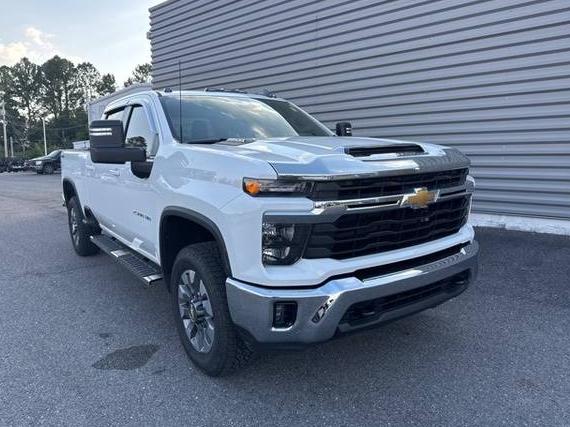 CHEVROLET SILVERADO HD 2024 2GC4YNE75R1124442 image CHEVROLET SILVERADO HD 2024 2GC4YNE75R1124442 image